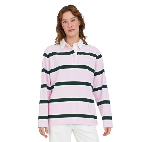 Huffer Brooklyn Oversized Rugby